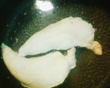 ヘルシー♪キャベツささ身のポン酢醤油和え作り方4写真