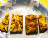 ママへのお弁当^_^190402作り方1写真