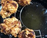 ママへのお弁当^_^190402作り方2写真