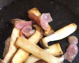 ママへのお弁当^_^190402作り方3写真