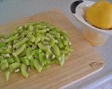プチプチ食感♪キウイジャム作り方1写真