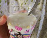バナナ&牛乳マッシャー器具でバナナ・オレ作り方2写真