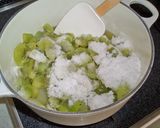 プチプチ食感♪キウイジャム作り方3写真