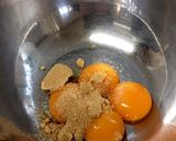 しっとりふわふわシフォンケーキ作り方3写真