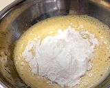 しっとりふわふわシフォンケーキ作り方5写真