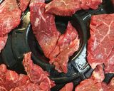 手づくり塩糀で焼肉焼いたら旨かった作り方1写真