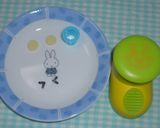 バイキンマン弁当（キャラ弁）作り方1写真
