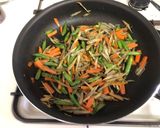 味噌丸☆野菜＆しじみ作り方2写真