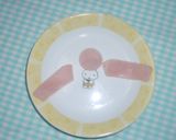 バイキンマン弁当（キャラ弁）作り方2写真