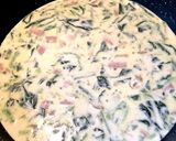 グルテンフリーのクリームパスタ作り方4写真
