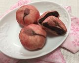 ゆで小豆缶&さらしあんでお好みあんこ〜♪作り方8写真
