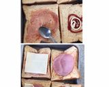 我が家のクロックムッシュ✨作り方3写真
