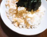 塩せんべいご飯作り方4写真