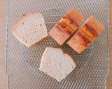厚切りが美味しいレモンパウンド作り方3写真