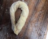 可愛い♡＊いちごミルクツイストパン＊作り方27写真