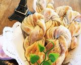 濃厚いちごミルクシート(折り込みパン用)作り方8写真