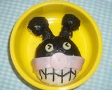 バイキンマン弁当（キャラ弁）作り方12写真