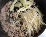 あたただしでセリのうま煮作り方2写真