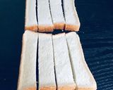 食べやすいオープンサンド作り方1写真