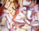 隠し味2つ♪おかずになる豚汁♬作り方5写真
