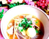 隠し味2つ♪おかずになる豚汁♬作り方9写真