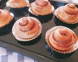 パン作り初めてでも簡単♡シナモンロール♡作り方29写真