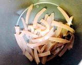 懐かしい味♪牛肉のすき煮♪作り方3写真