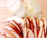 懐かしい味♪牛肉のすき煮♪作り方6写真