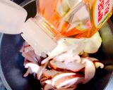 懐かしい味♪牛肉のすき煮♪作り方7写真