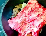 懐かしい味♪牛肉のすき煮♪作り方8写真