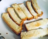 食べやすいオープンサンド作り方4写真