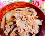 懐かしい味♪牛肉のすき煮♪作り方11写真