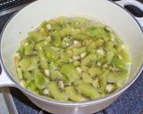 プチプチ食感♪キウイジャム作り方4写真