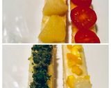 食べやすいオープンサンド作り方6写真