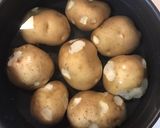 北海道の味♡ホクホクじゃがバター作り方1写真
