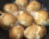 北海道の味♡ホクホクじゃがバター作り方3写真