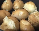 北海道の味♡ホクホクじゃがバター作り方4写真