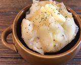 北海道の味♡ホクホクじゃがバター作り方5写真
