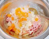 離乳食完了期 ソース不要!だしお好み焼き作り方4写真