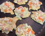 離乳食完了期 ソース不要!だしお好み焼き作り方5写真