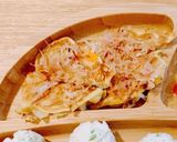 離乳食完了期 ソース不要!だしお好み焼き作り方6写真