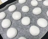 空と、木の実と。マシュマロクッキー作り方2写真