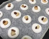 空と、木の実と。マシュマロクッキー作り方3写真
