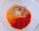 レンジで簡単、焼きそば蒸し麺でボロネーゼ作り方5写真
