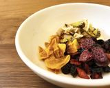 ドライフルーツアイス｜食品乾燥機作り方3写真