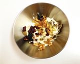 ドライフルーツアイス｜食品乾燥機作り方5写真