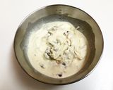 ドライフルーツアイス｜食品乾燥機作り方6写真