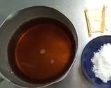 やさしい甘さ♪麦茶ゼリー作り方2写真