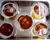 やさしい甘さ♪麦茶ゼリー作り方3写真