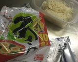 簡単にゅうめん作り方1写真